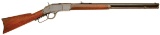 Winchester Model 1873 Lever Action Rimfire Rifle