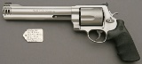 Smith & Wesson Model 460 XVR Toolroom Prototype Revolver