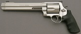 Smith & Wesson Model 500 Prototype Revolver