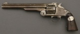 Smith & Wesson Model No. 3 American Single Action Revolver