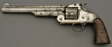Smith & Wesson Model No. 3 Russian Single Action Revolver