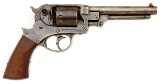 Starr Arms Company Model 1858 Army Percussion Revolver
