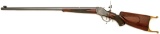 Fine Custom Winchester Model 1885 High Wall Target Rifle