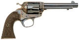 Colt Frontier Six Shooter Bisley Model Revolver