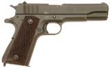 U.S. Model 1911A1 Semi-Auto Pistol by Remington Rand