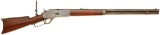 Winchester Model 1876 Late Second Model Rifle Part of a Consecutively Numbered Pair