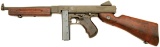 U.S. Model M1A1 Thompson Submachine Gun by Savage Arms Corp.