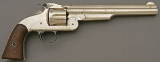 Rare U.S. Smith & Wesson First Model American Oil Hole Revolver