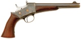 Remington Model 1871 Army Rolling Block Pistol