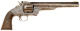 Smith & Wesson No. 3 First Model American Revolver