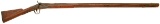 Pennsylvania Percussion-Converted Indian Trade Musket by Leman