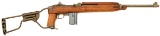 U.S. M1A1 Carbine by Inland Division