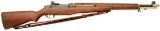 Early U.S. M1 Garand Rifle by Springfield Armory