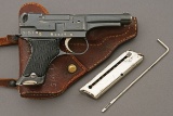 Japanese Type 94 Semi-Auto Pistol by Nagoya Kokubunji