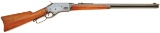 Fine Presentation Whitney Kennedy Small Caliber Lever Action Rifle