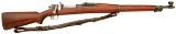 U.S. Model 1903A1 National Match Model of 1936 Bolt Rifle by Springfield Armory