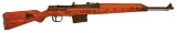 German K43 Semi Auto Rifle by Walther