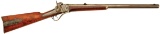 Factory Engraved Sharps Model 1853 Sporting Rifle