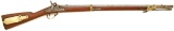 Model 1841 Mississippi Rifle by Remington with N.Y. State Alteration