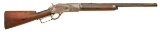 Winchester Model 1876 Express Special-Order Lever Action Rifle