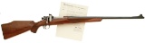 Springfield Armory Custom Model 1903 Rifle Belonging to John Garand's Chief Troubleshooter Arthur H