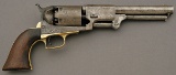 Rare U.S. Colt Second Model Dragoon Percussion Revolver with New Hampshire Marking