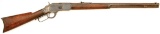 Winchester Model 1873 Lever Action Rifle