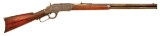 Winchester Model 1873 Rimfire Lever Action Rifle