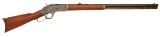 Winchester Model 1873 Lever Action Rifle