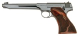 Custom Colt Woodsman Target Model Pistol