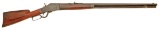 Lovely Bullard Small Frame Lever Action Rifle