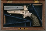 Tipping & Lawden Model 2B Pepperbox Pistol