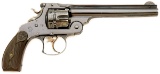 Fine Smith & Wesson 44 Double Action Frontier Revolver