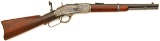 Winchester Model 1873 Lever Action Trapper Carbine