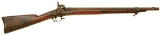 Rare Confederate Richmond Armory Percussion Carbine with Wickham's Brigade Marking