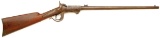 Scarce Burnside Second Model Civil War Carbine by Bristol Firearms