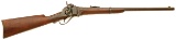 Sharps New Model 1865 Cartridge Converted Carbine