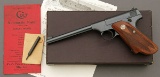 Custom Colt Pre-Woodsman First Model Target Semi-Auto Pistol