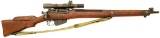 Savage No. 4 Mk 1* Bolt Action Sniper Rifle
