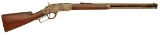 Winchester Model 1873 Rimfire Lever Action Rifle