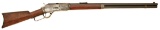 Winchester Model 1876 Lever Action Rifle