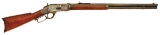 Winchester Model 1873 First Model Lever Action Rifle