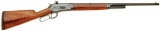 Custom Winchester Model 1886 Takedown Lever Action Rifle