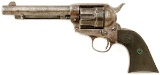 Colt Single Action Army Frontier Six Shooter Revolver