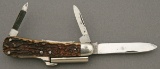 German Knife Pistol by Christian Brothers
