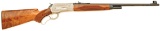 Browning Model 71 High Grade Lever Action Rifle