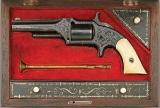 Cased and Engraved Smith & Wesson No. 1