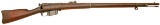 Remington Lee Model 1885 U.S. Navy Contract Bolt Action Rifle