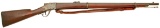 Sharps Borchardt Model 1878 Military Falling Block Rifle