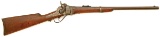 Sharps New Model 1863 Cartridge Converted Carbine